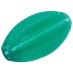 Dog Fantasy Míček DENTAL MINT rugby zelená 9 cm (454-30455)