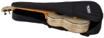 Cascha Tenor Ukulele Bamboo Graphite