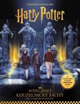 Harry Potter: Rozkládací kouzelnické šachy - David Hawcock