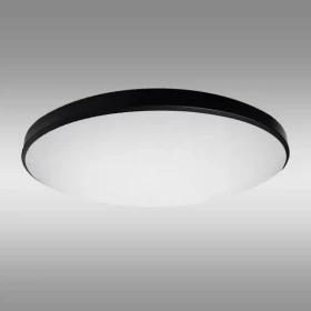 SVÍTIDLO QTEC Q-255MS MARNA 24W 4000K BLACK SENSOR