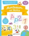 Montessori ve školce se samolepkami Lucille Hasiak