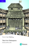 Tales from Shakespeare Book with Digital Version and audio Level 5