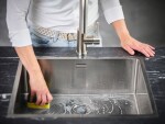Příslušenství ke dřezům Reginox - pasta pro údržbu nerezu Inox Care R15278 R15278