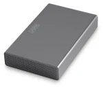 Digitus DA-71106-1 šedý / Externí box pro HDD / 2,5"-3,5" SATA / USB 3.0 / do 16 TB (DA-71106-1)