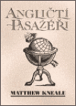 Angličtí pasažéři (poškozená) - Matthew Kneale