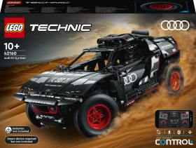 LEGO® Technic 42160 Audi RS Q e-tron - LEGO® VIDIYO™