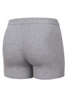 Pánské boxerky 092 Authentic plus grey - CORNETTE melanž 3XL