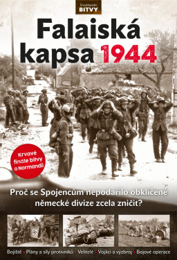 Falaiská kapsa 1944 - Ondřej Varaďa