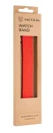 Tactical 758 Pletený Převlékací Řemínek pro Watch 38 40mm vel. M červená (8596311138362)