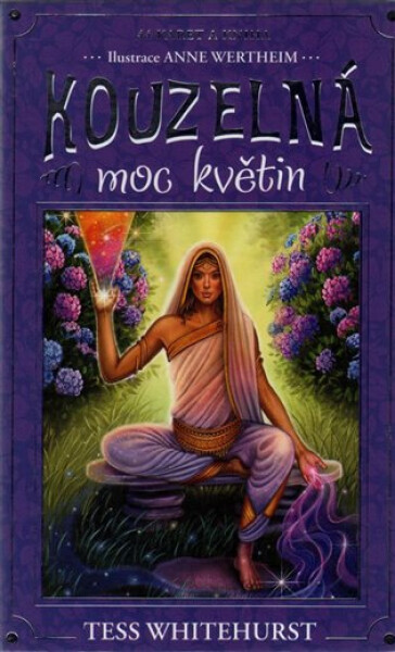 Kouzelná moc květin - kniha a 44 karet - Tess Whitehurst