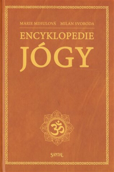 Encyklopedie jógy