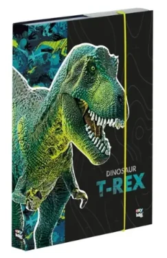 OXYBAG Box na sešity A5 Premium Dinosaurus (1-69224)