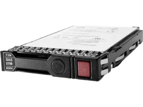 HPE 1TB / HDD / 2.5" SAS 6G / 7 200 rpm / SFF / 3y (605832-002)