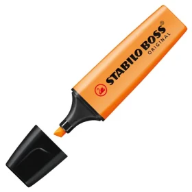 STABILO® BOSS ORIGINAL - oranžová (70/54)