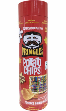 Puzzle Pringles 1000 dílků - EPEE