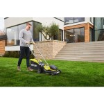 Aku sekačka Ryobi RY18LM37A-140