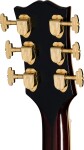 Epiphone Pre-War SJ-200 Rosewood Reissue Left Handed Vintage Sunburst