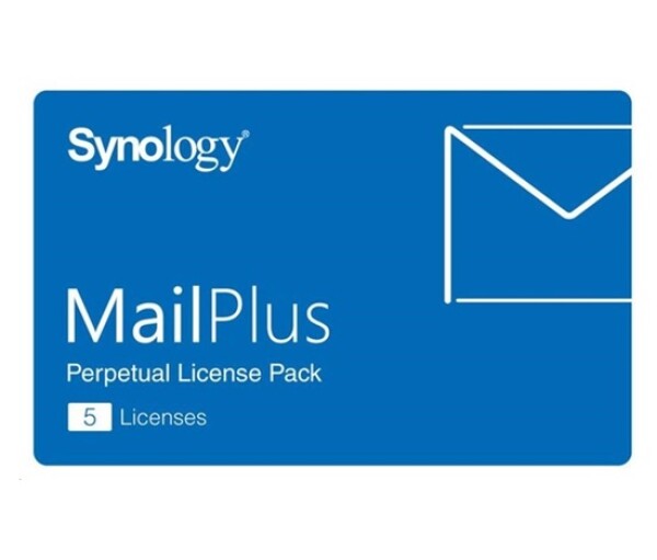 Synology MailPlus 5 Licenses