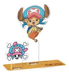 One Piece 2D akrylová figurka Chopper
