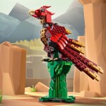 LEGO LEGO® Creator 3v1 31161 Středověký drak