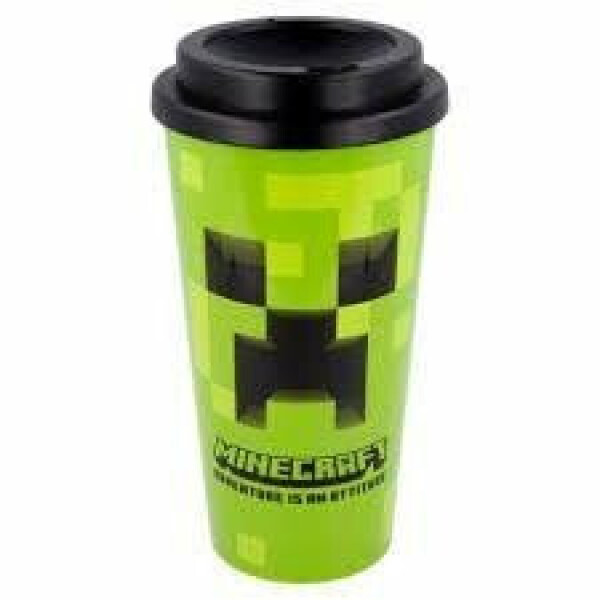 Hrnek na kávu Minecraft, 520 ml