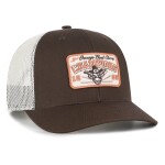 47 Brand Pánská kšiltovka Texas Longhorns NCAA Orange Bowl Champions Scored Trucker