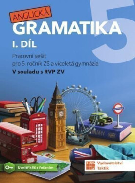 Anglická gramatika 5.1 - Soňa Urbančíková