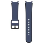 Samsung Two-tone Sport Band tmavě modrá / Sportovní řemínek / Galaxy Watch5 / 20mm M/L / Originální (ET-STR91LNEGEU)