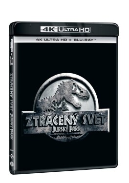 Ztracený svět: Jurský park 4K Ultra HD + Blu-ray
