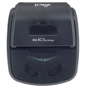 BM-iC3 Mobilní tiskárna pokladních účtenek