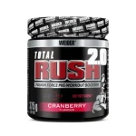 Total Rush 2.0 - Weider (brusinka, 375 g) (94258-1-cranberry)