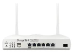 DrayTek Vigor 2866ax / Modem router / VDSL2/ADSL2+/G.Fast / Wi-Fi 6 AX / Dual-Band / 5x Gigabit LAN / USB (V2866AX-DE-AT-CH)