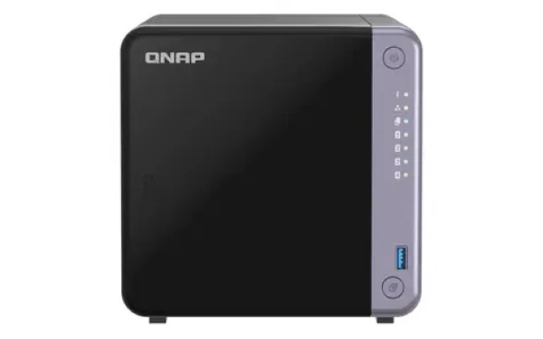 QNAP TS-432X-4G / AL-324 QC 1.7GHz / 4GB DDR4 / 4x SATA III / 4x USB3.1 / 2xGLAN / 2x SFP+ (TS-432X-4G)
