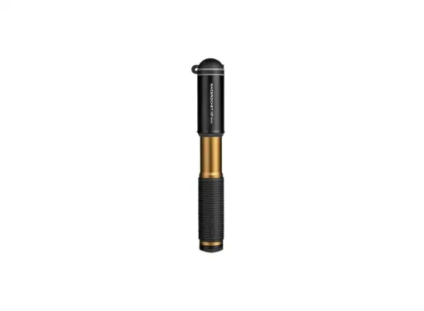 Topeak Race Rocket HP Mini pumpa zlatá