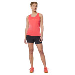 Běžecké tílko Mizuno Aero Tank J2GAB20154 Velikost textilu: M