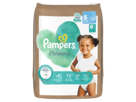 Pampers Harmonie, vel. 5, 21 ks