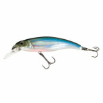 FOX Rage Wobler Slick Stick SR 9cm 15g Silent UV Cool Herring (NHL467)