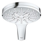 GROHE - Rainshower SmartActive Sprchová hlavice 130, 3 proudy, chrom 26544000