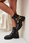 Šněrovací vyšší model 216849 Step in style 36
