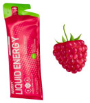 Veloforte EnergetIcký drink gel SQUEEZY 60ml - malina