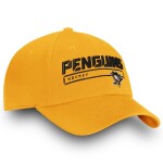 Fanatics Pánská Kšiltovka Pittsburgh Penguins Authentic Pro Rinkside Fundamental