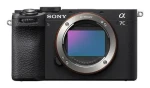 Sony Alpha 7C II tělo černá / Fotoaparát / bez objektivu (ILCE7CM2B)