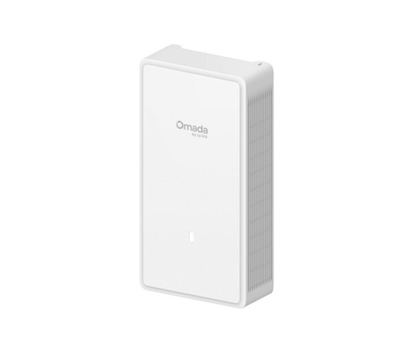 TP-Link EAP725-Wall OMADA WiFi7 AP (BE11000,2,4GHz/5GHz/6GHz,1x2,5GbEWAN,1x2,5GbELAN,3xGbE,2xPoE+,2xPoE-out) EDF_324579