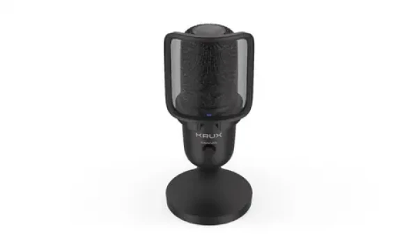 KRUX Emote 2000S černá / Stolní mikrofon / 20 - 20000Hz / USB-C (KRXC002)