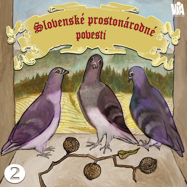 Slovenské prostonárodné povesti dľa P. E. Dobšinského (druhá séria) - Pavol Dobšinský