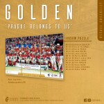 Legendary Cards Sběratelské hokejové karty Český hokej národní tým reprezentace 2024 Golden Prague Belongs To Us - Retail Hockey Balíček