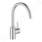 GROHE - Eurosmart Cosmopolitan Dřezová baterie, chrom 3284320E