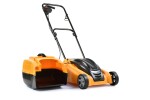 Elektrická sekačka Riwall PRO REM 3813i