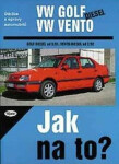 VW Golf III/VW Vento diesel 9/91 12/98 Jak na to? 20. Hans-Rüdiger Etzold