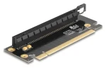 Delock Riser karta PCI Express x16 na x16 90° / Riser karta / PCIe / zasunutí vlevo / výška 40 mm (81296)
